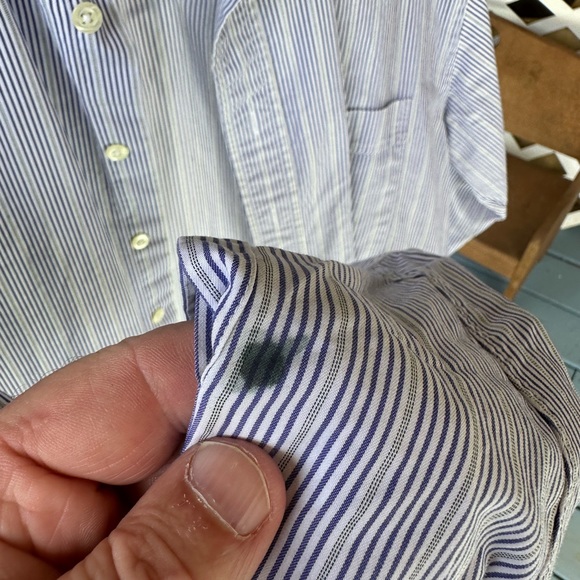Hickey Freeman button down shirt - Picture 2 of 6